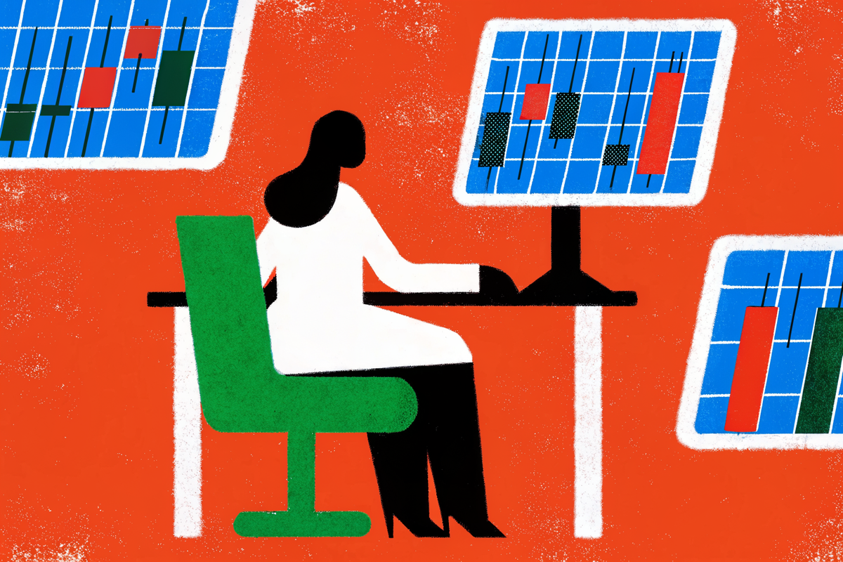 Success story #5: Amanda – unexpected results from simple trading experiments