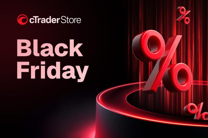 Black Friday proved it: cTrader Store promos drive real sales, real visibility and real growth🚀