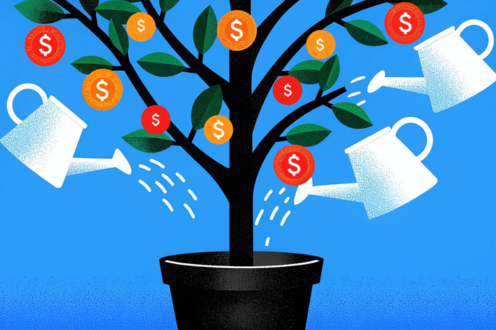 Join the cTrader Affiliate Program and earn from two revenue streams